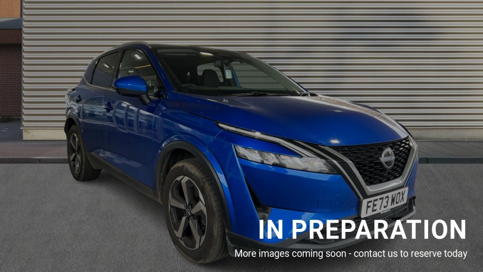 Main listing image - Nissan Qashqai