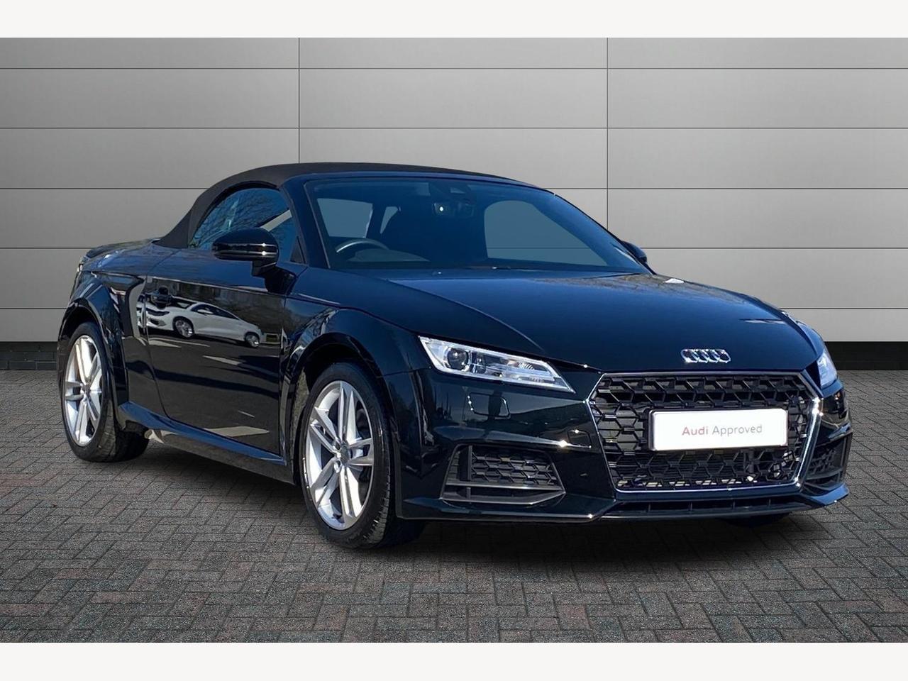 Main listing image - Audi TT Roadster