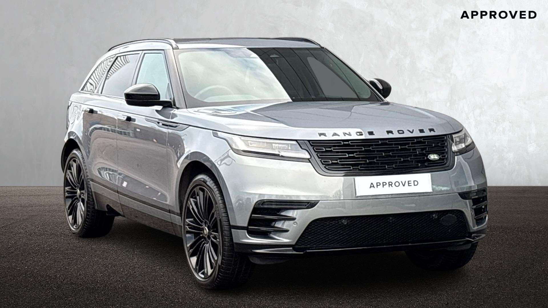 Main listing image - Land Rover Range Rover Velar