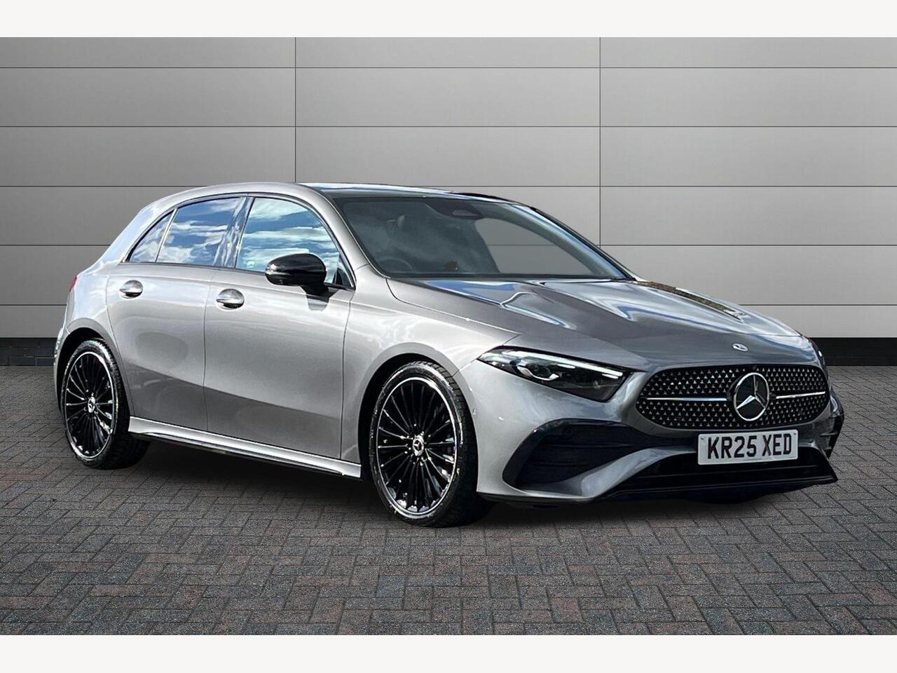Main listing image - Mercedes-Benz A-Class