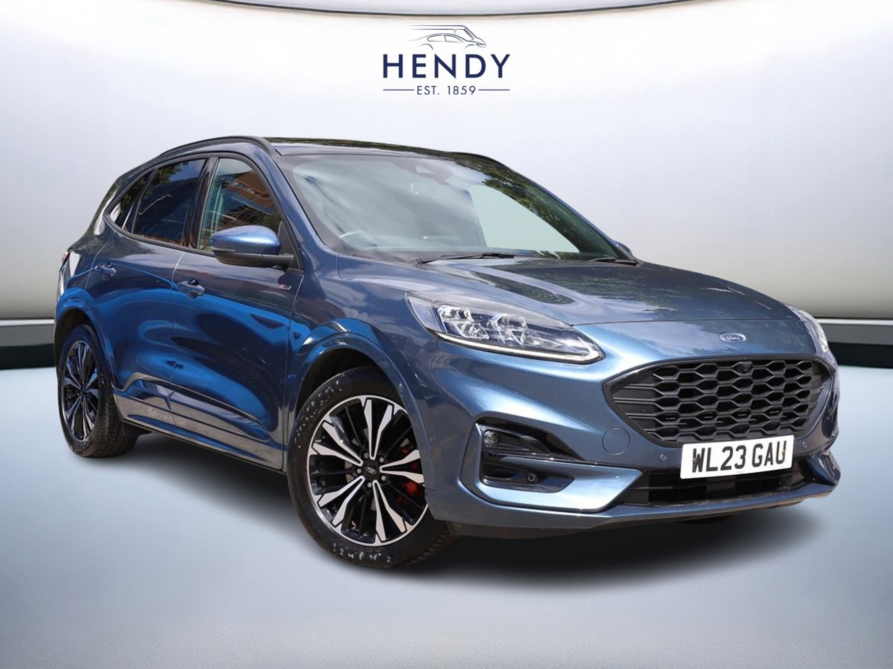 Main listing image - Ford Kuga
