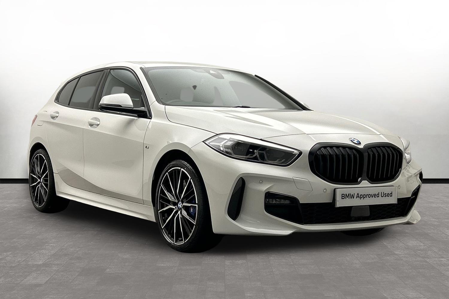 Main listing image - BMW 1 Series