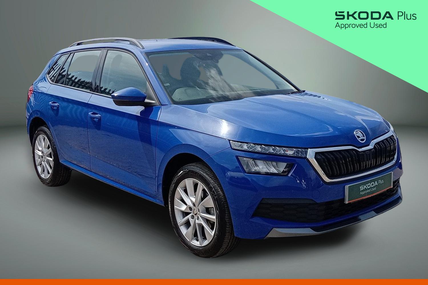 Main listing image - Skoda Kamiq
