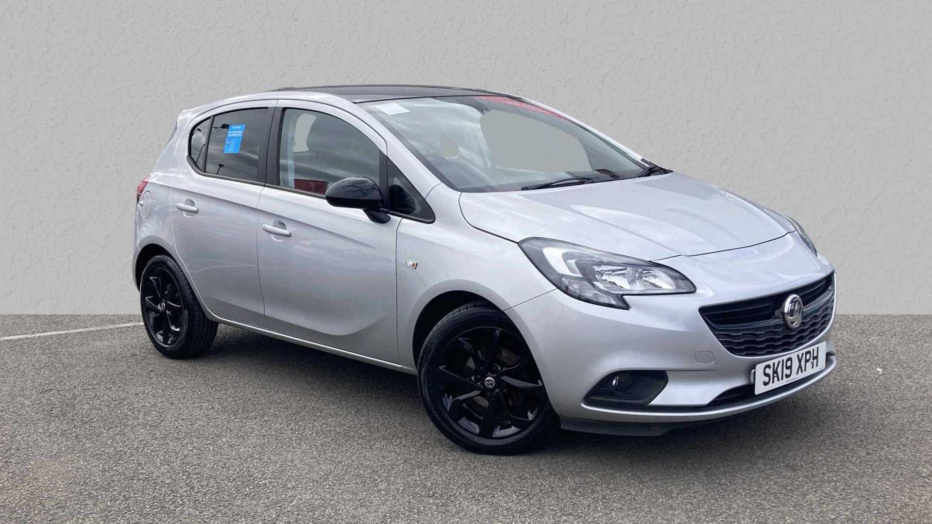 Main listing image - Vauxhall Corsa