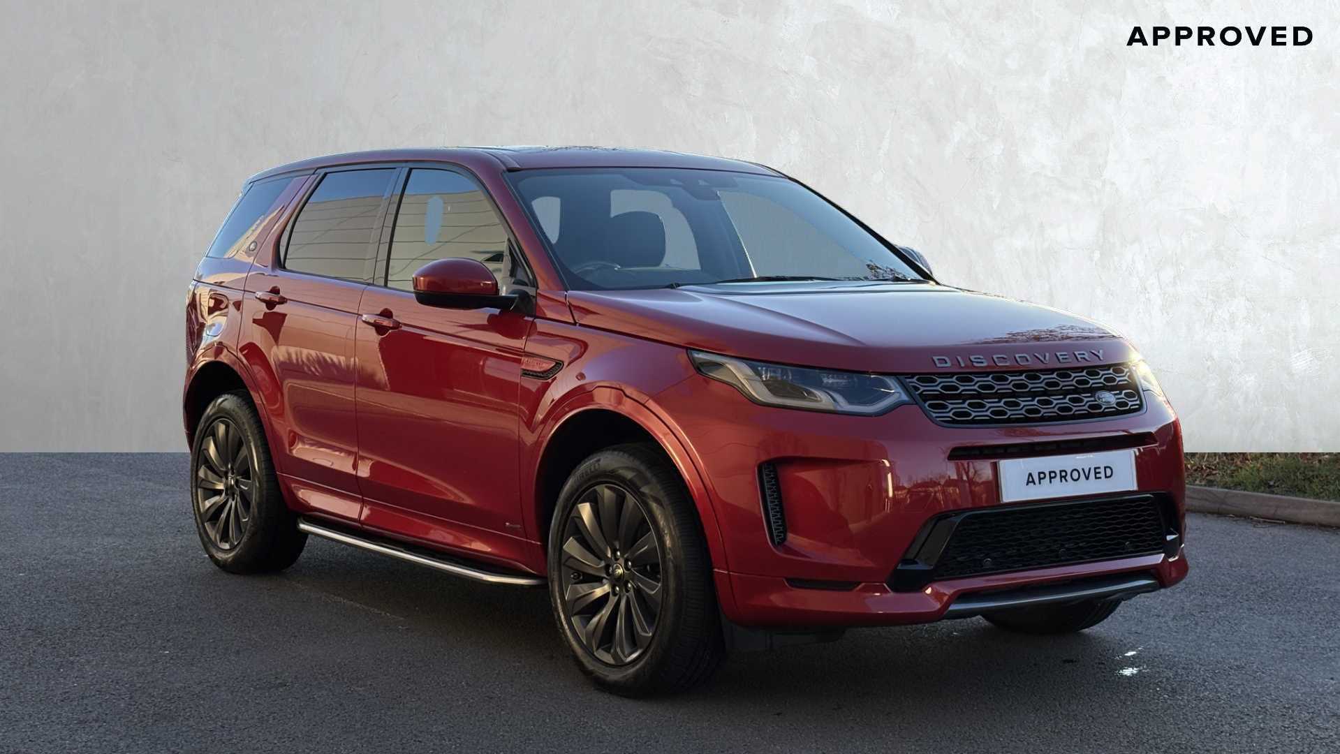 Main listing image - Land Rover Discovery Sport