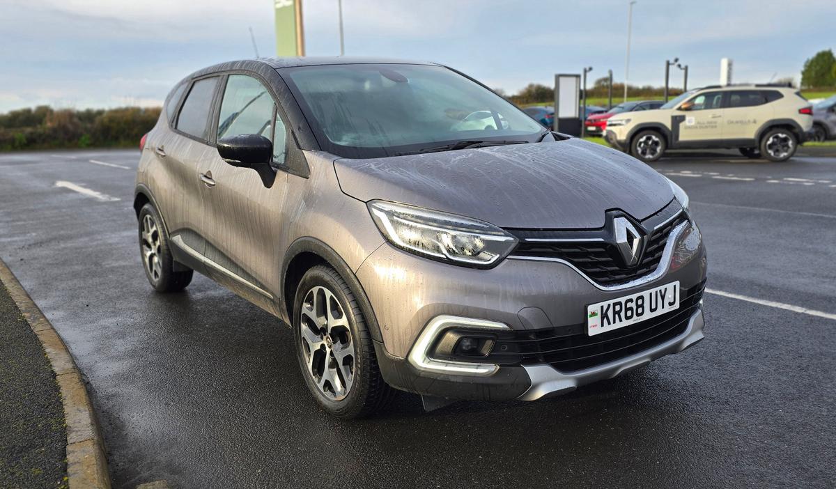 Main listing image - Renault Captur