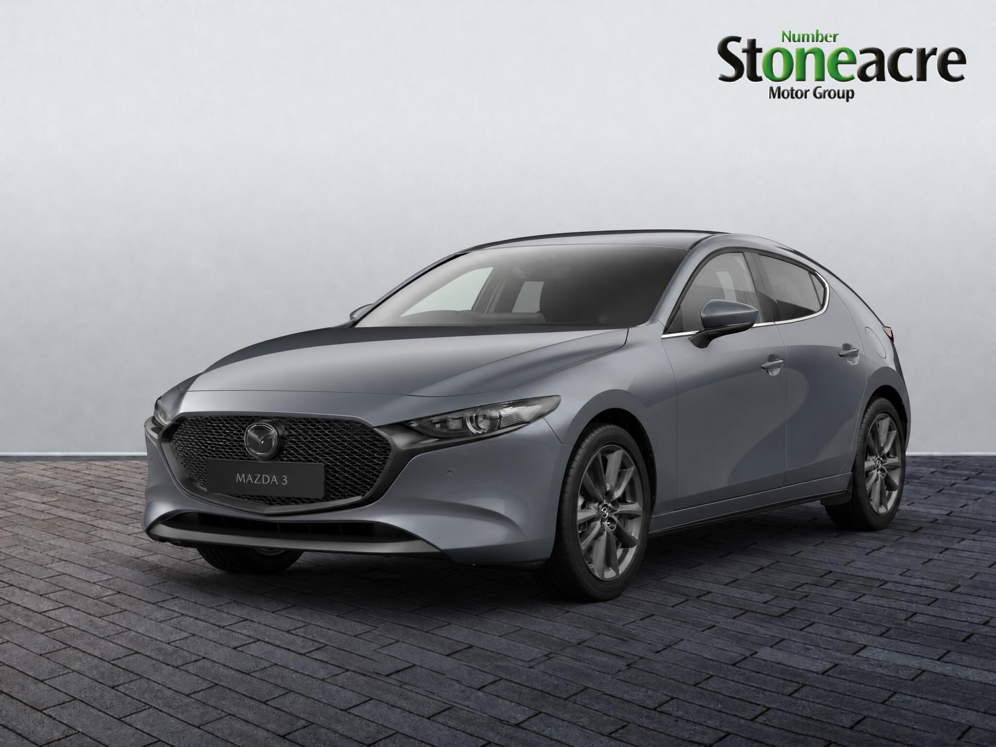 Main listing image - Mazda 3