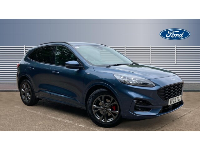 Main listing image - Ford Kuga