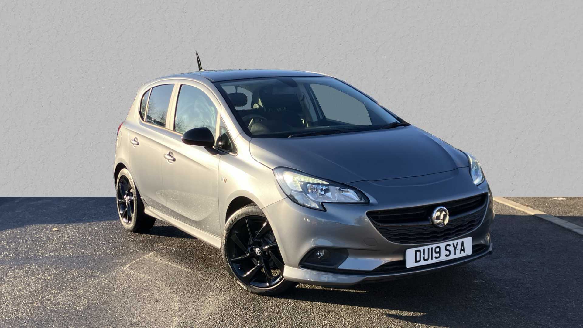 Main listing image - Vauxhall Corsa