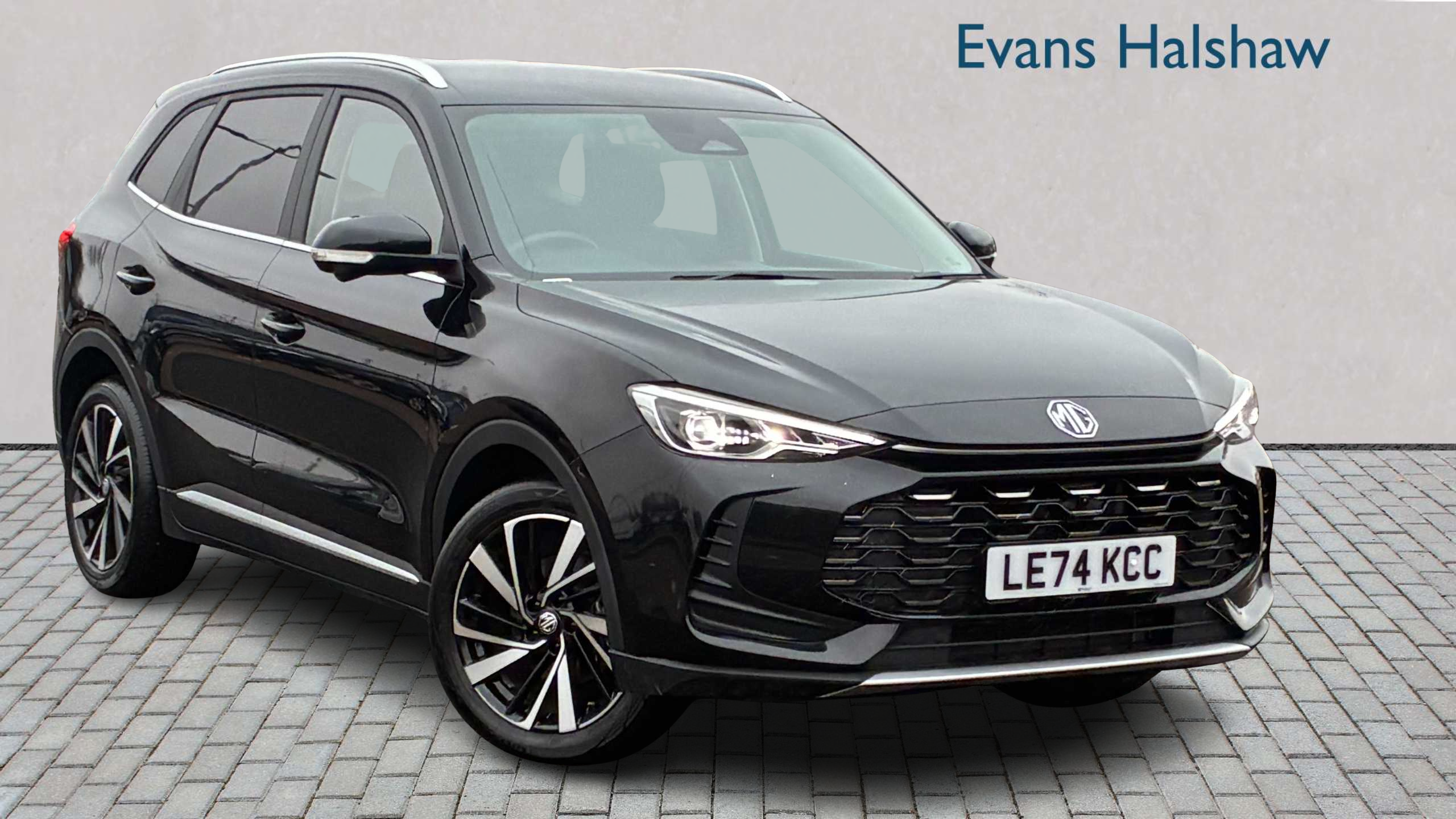 Main listing image - MG ZS