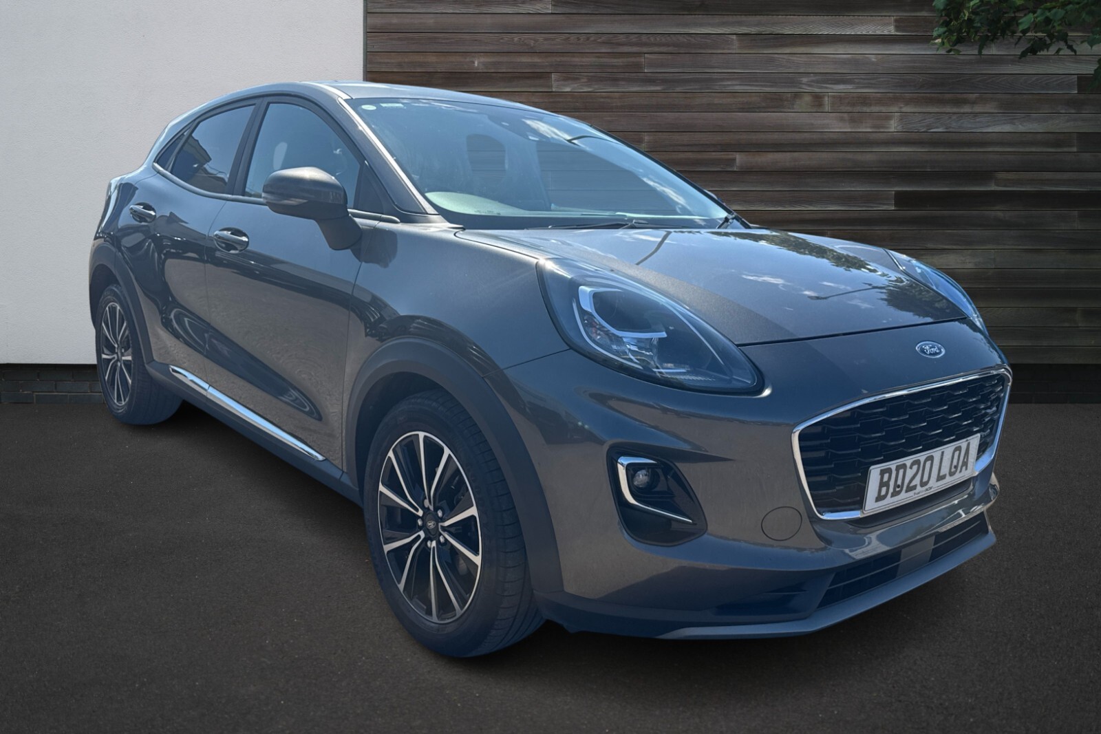 Main listing image - Ford Puma