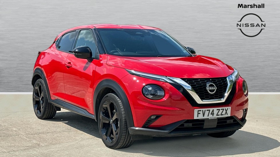 Main listing image - Nissan Juke