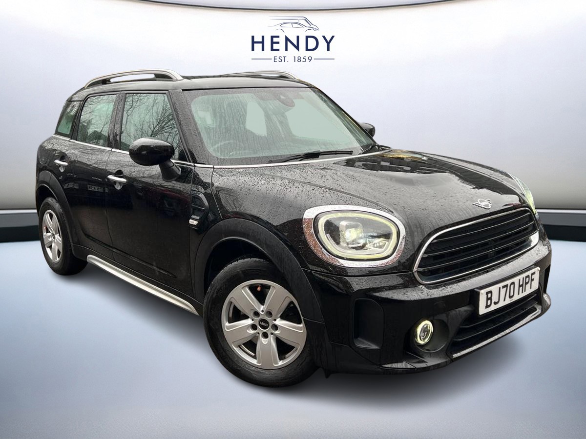 Main listing image - MINI Countryman