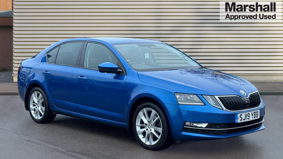 Main listing image - Skoda Octavia