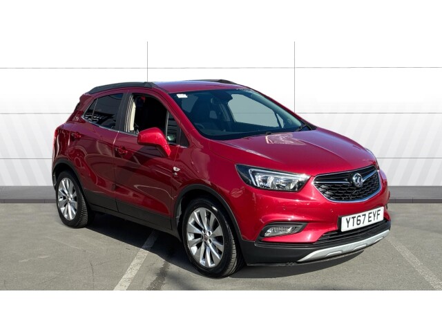 Main listing image - Vauxhall Mokka X