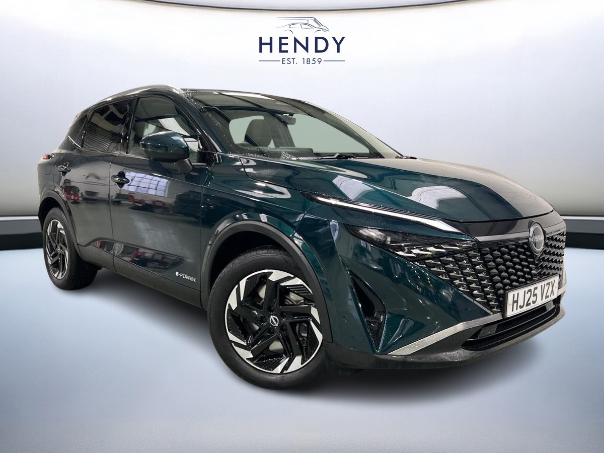 Main listing image - Nissan Qashqai