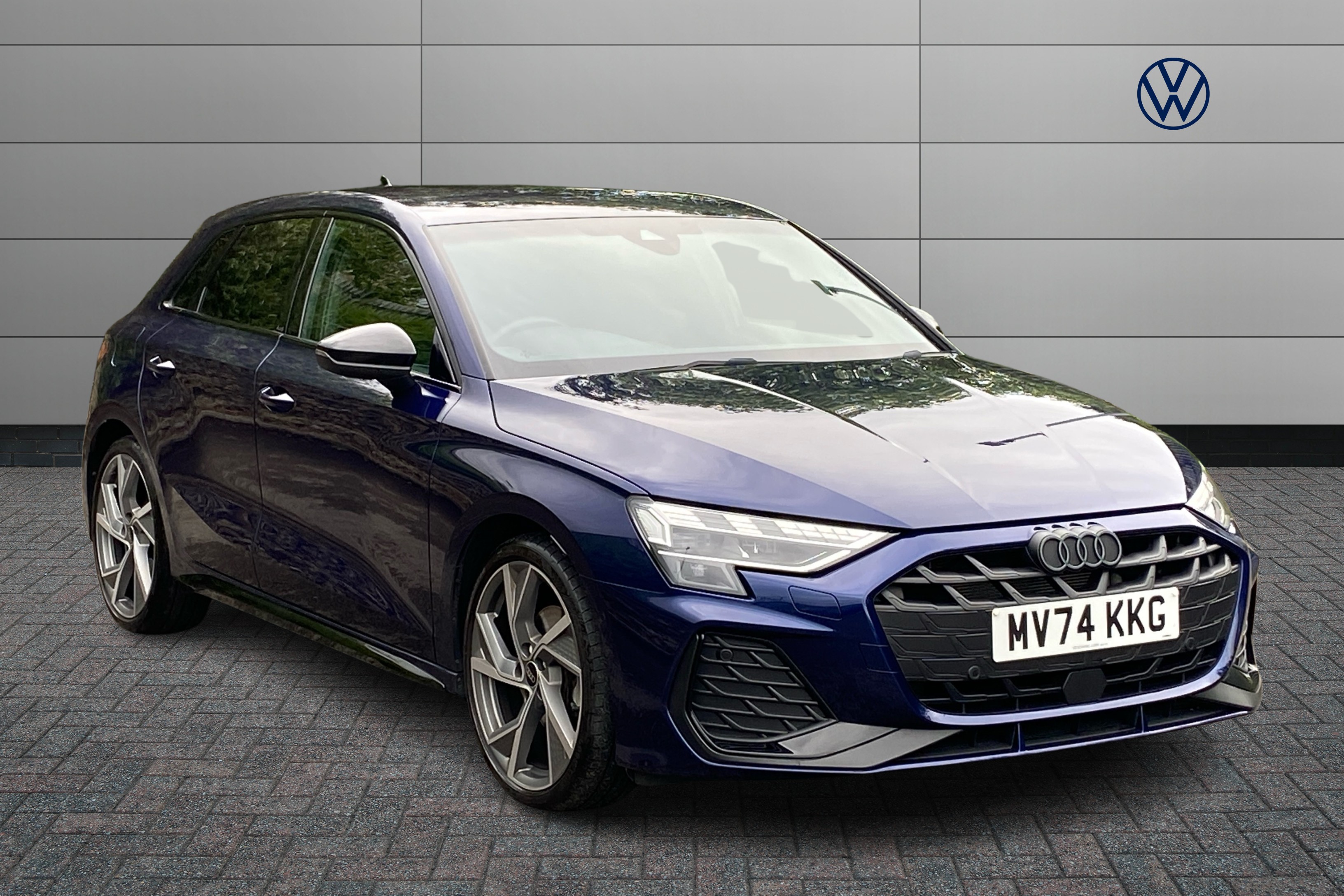 Main listing image - Audi A3