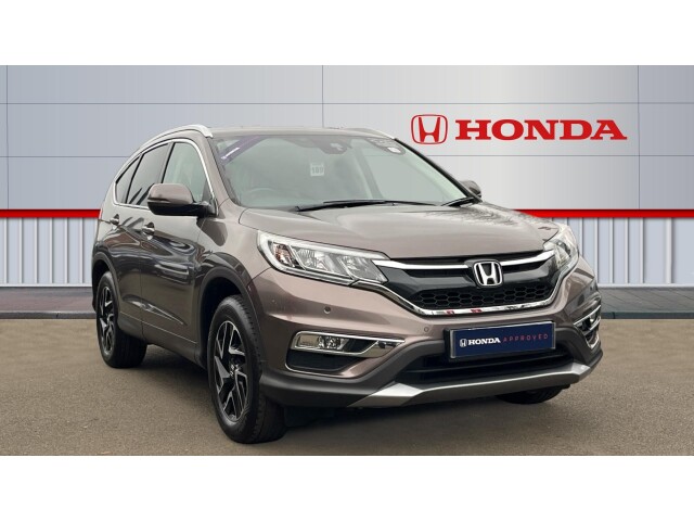 Main listing image - Honda CR-V