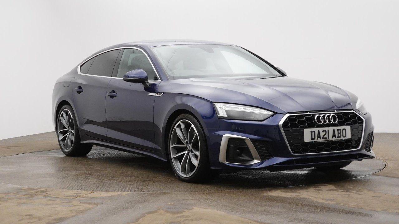 Main listing image - Audi A5 Sportback