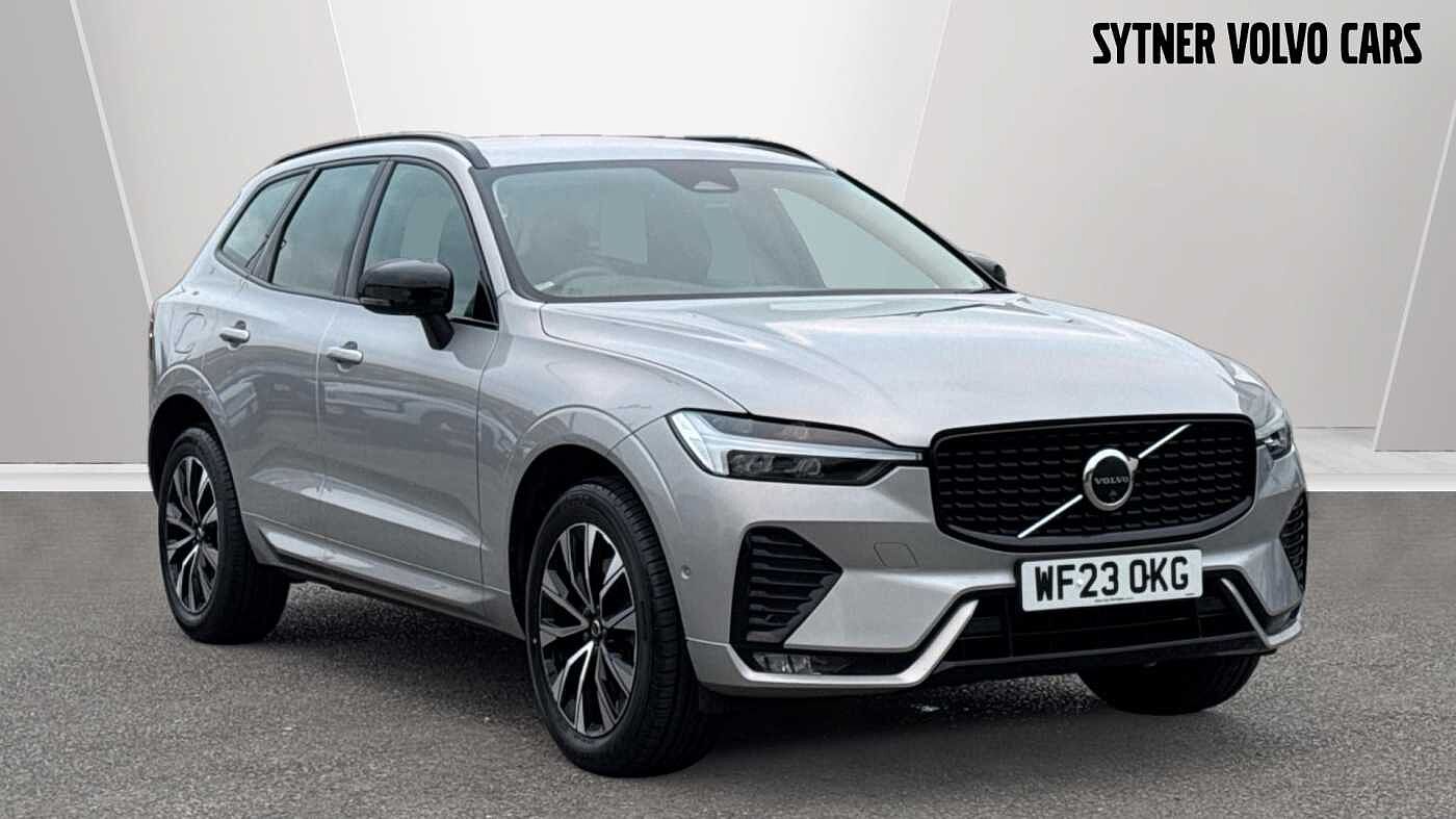 Main listing image - Volvo XC60