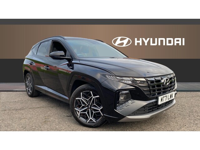 Main listing image - Hyundai Tucson