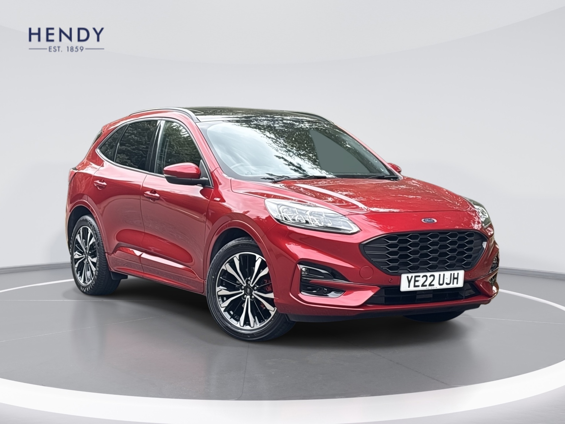 Main listing image - Ford Kuga