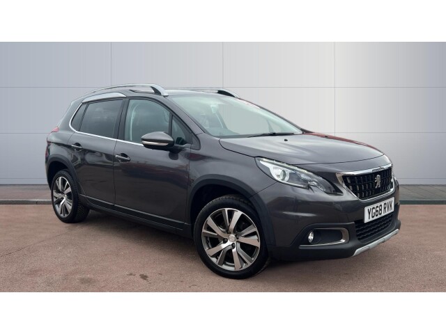 Main listing image - Peugeot 2008