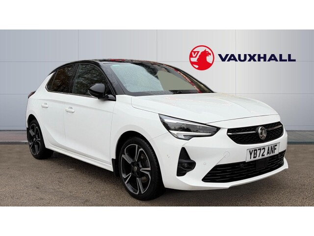 Main listing image - Vauxhall Corsa