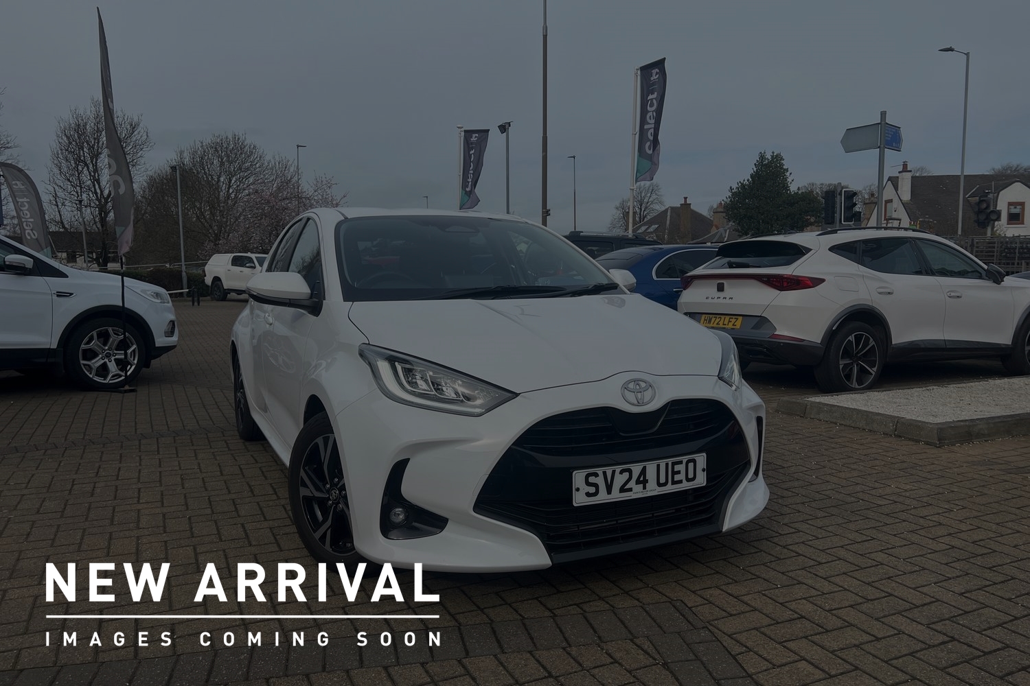 Main listing image - Toyota Yaris