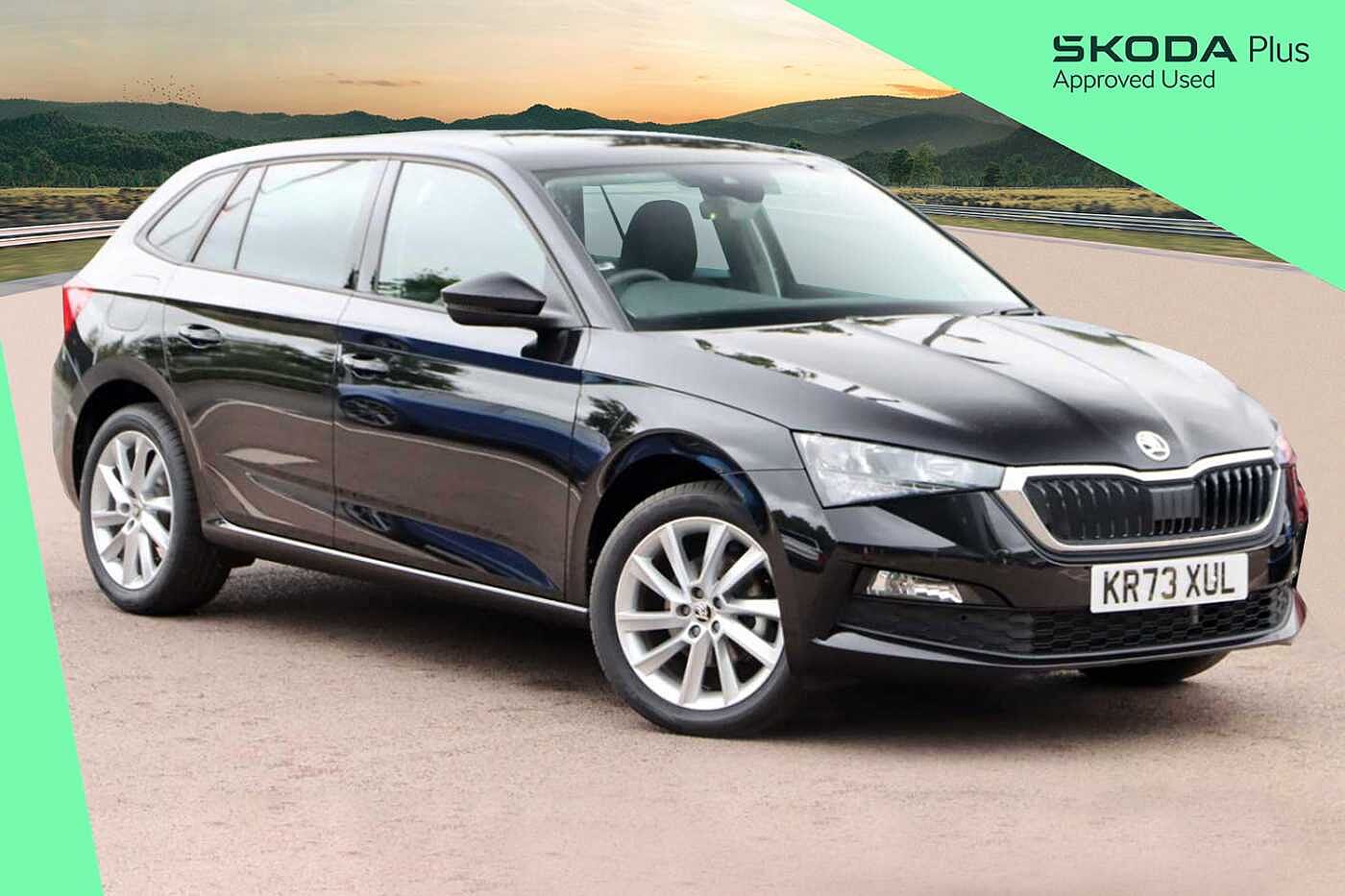 Main listing image - Skoda Scala