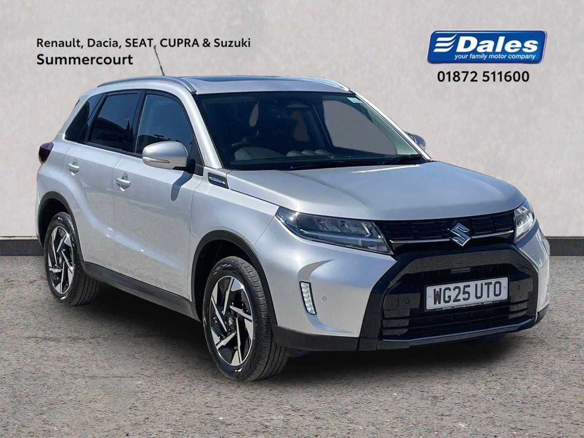 Main listing image - Suzuki Vitara