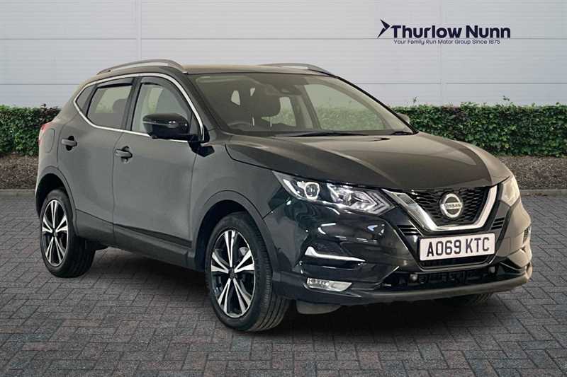 Main listing image - Nissan Qashqai