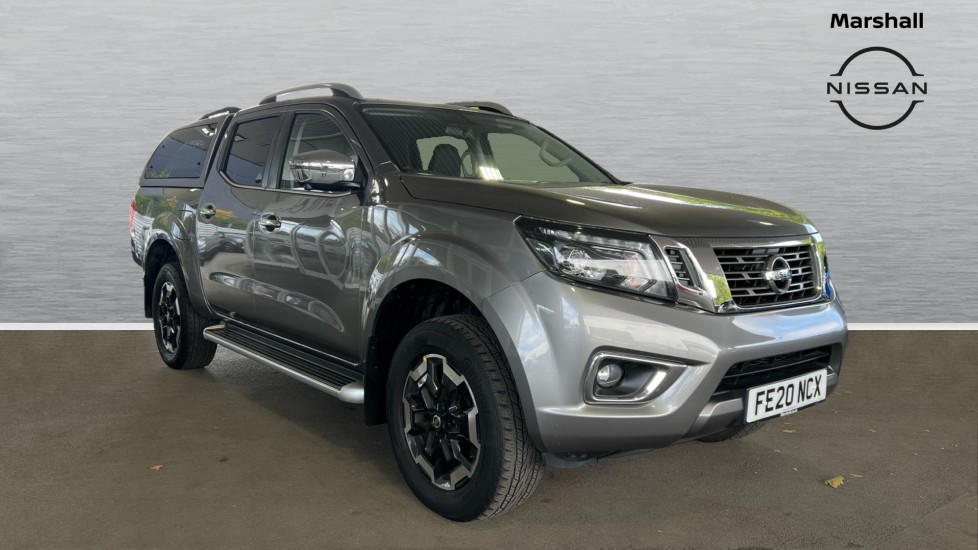 Main listing image - Nissan Navara