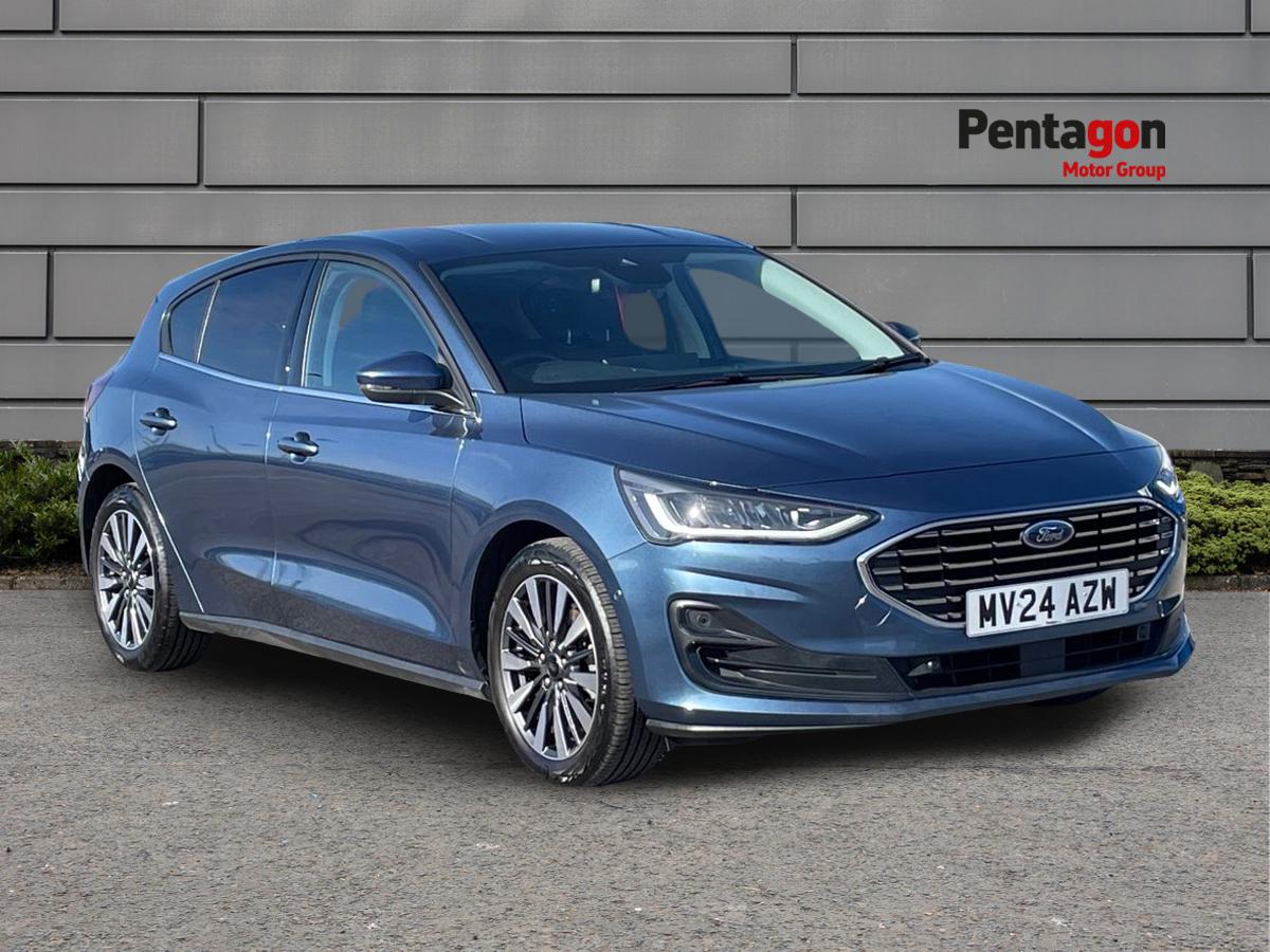 Main listing image - Ford Focus