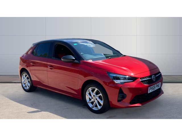Main listing image - Vauxhall Corsa