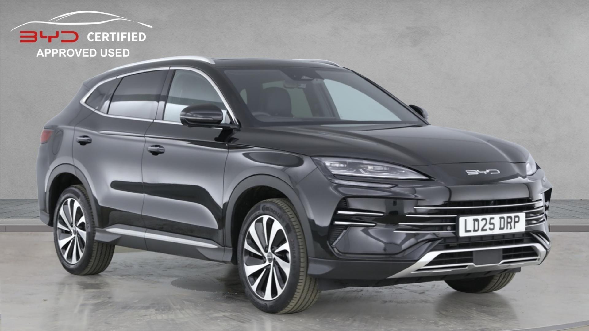 Main listing image - BYD Seal U