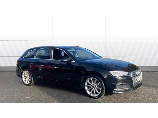 Main listing image - Audi A4 Avant