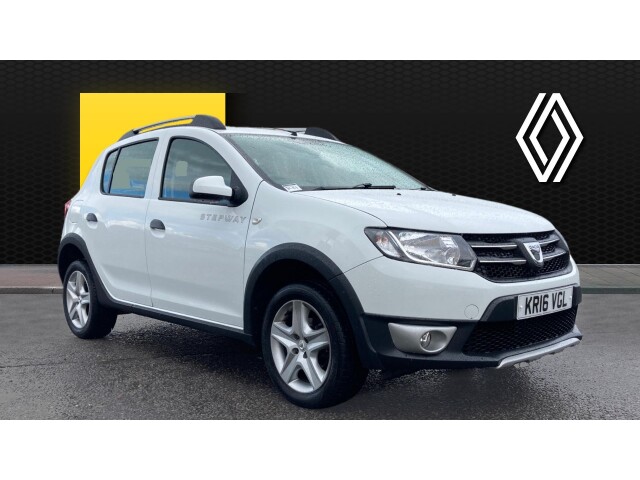 Main listing image - Dacia Sandero Stepway