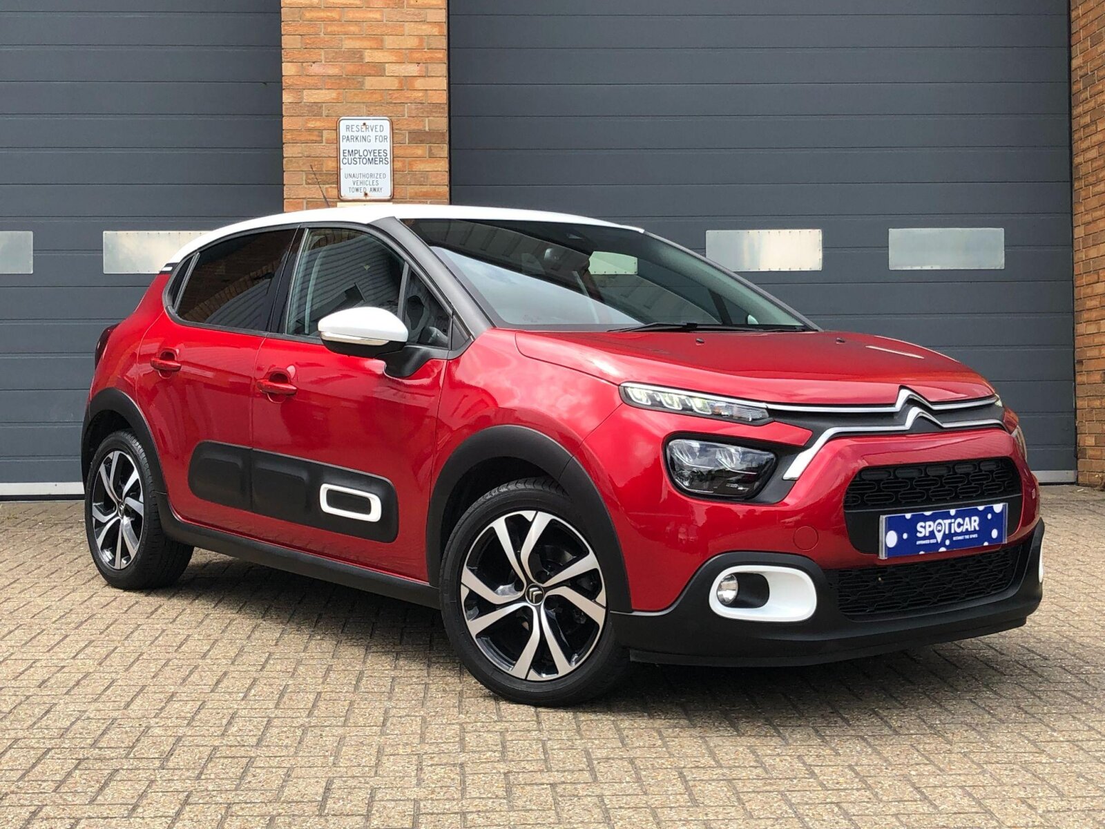 Main listing image - Citroen C3