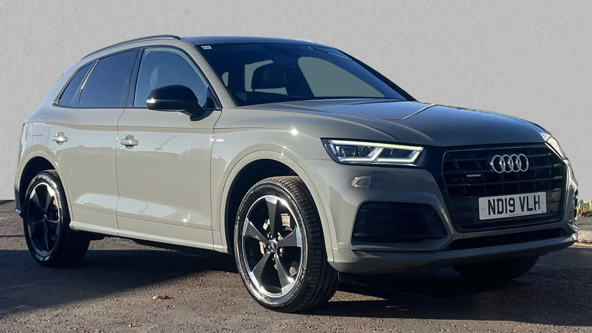 Main listing image - Audi Q5