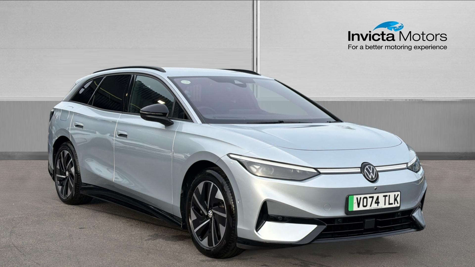 Main listing image - Volkswagen ID.7