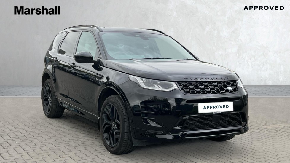 Main listing image - Land Rover Discovery Sport