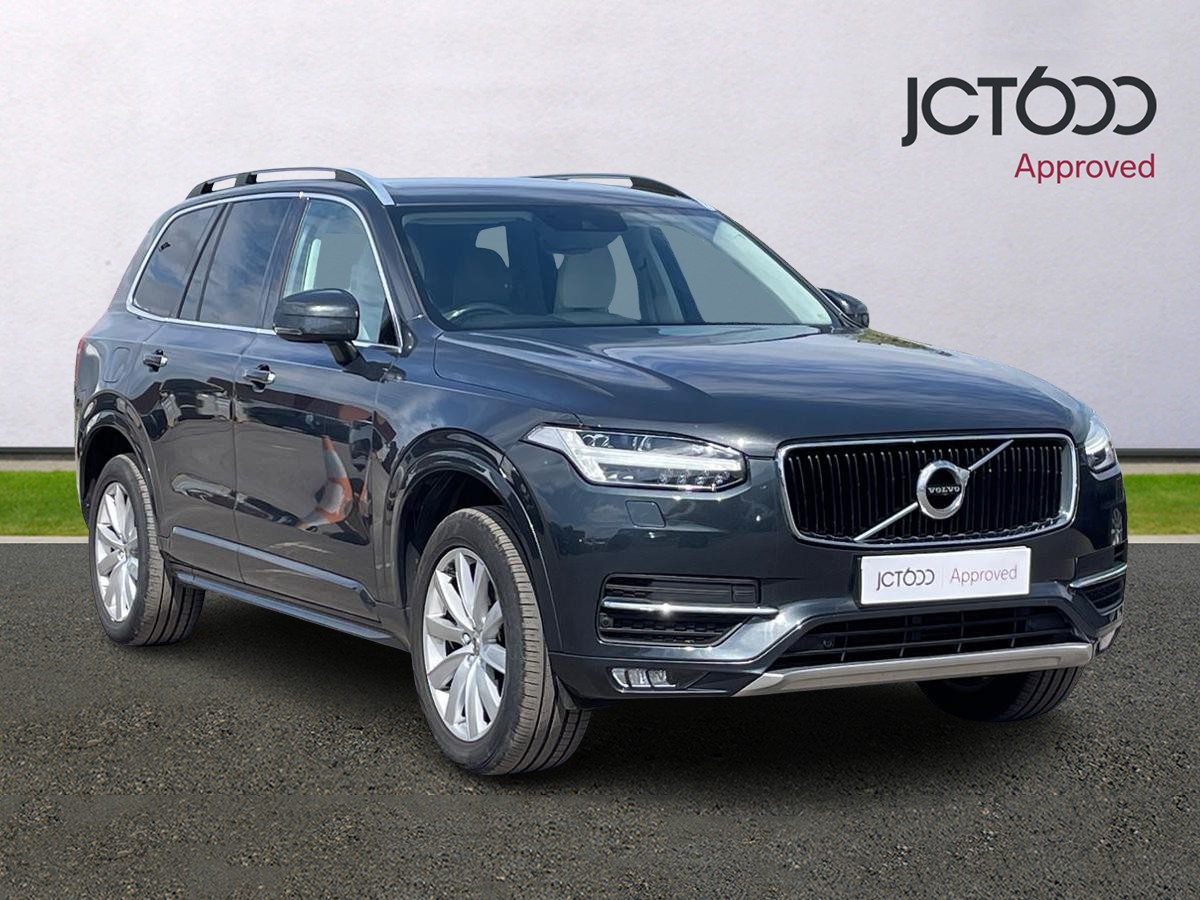Main listing image - Volvo XC90