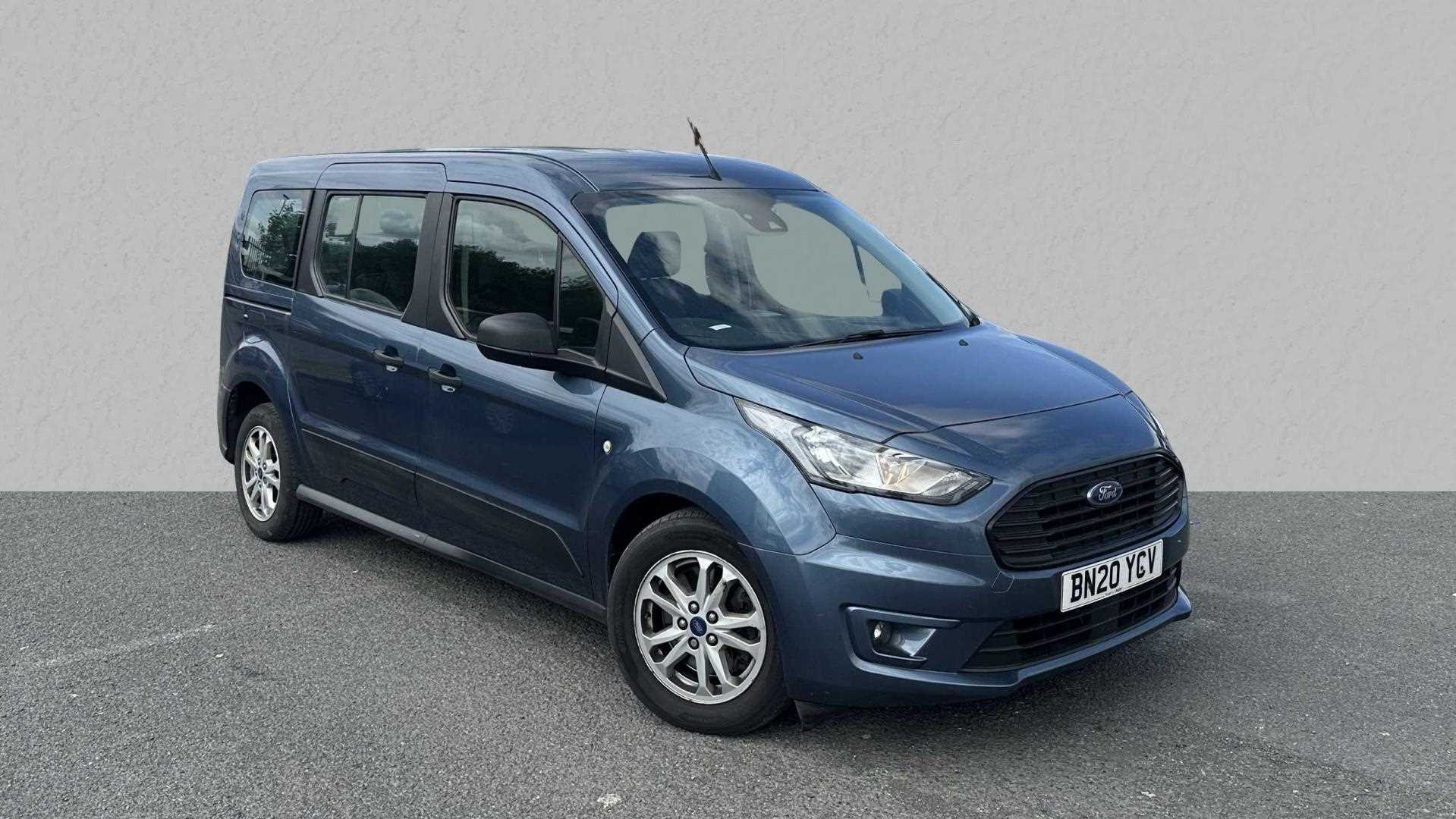 Main listing image - Ford Grand Tourneo Connect