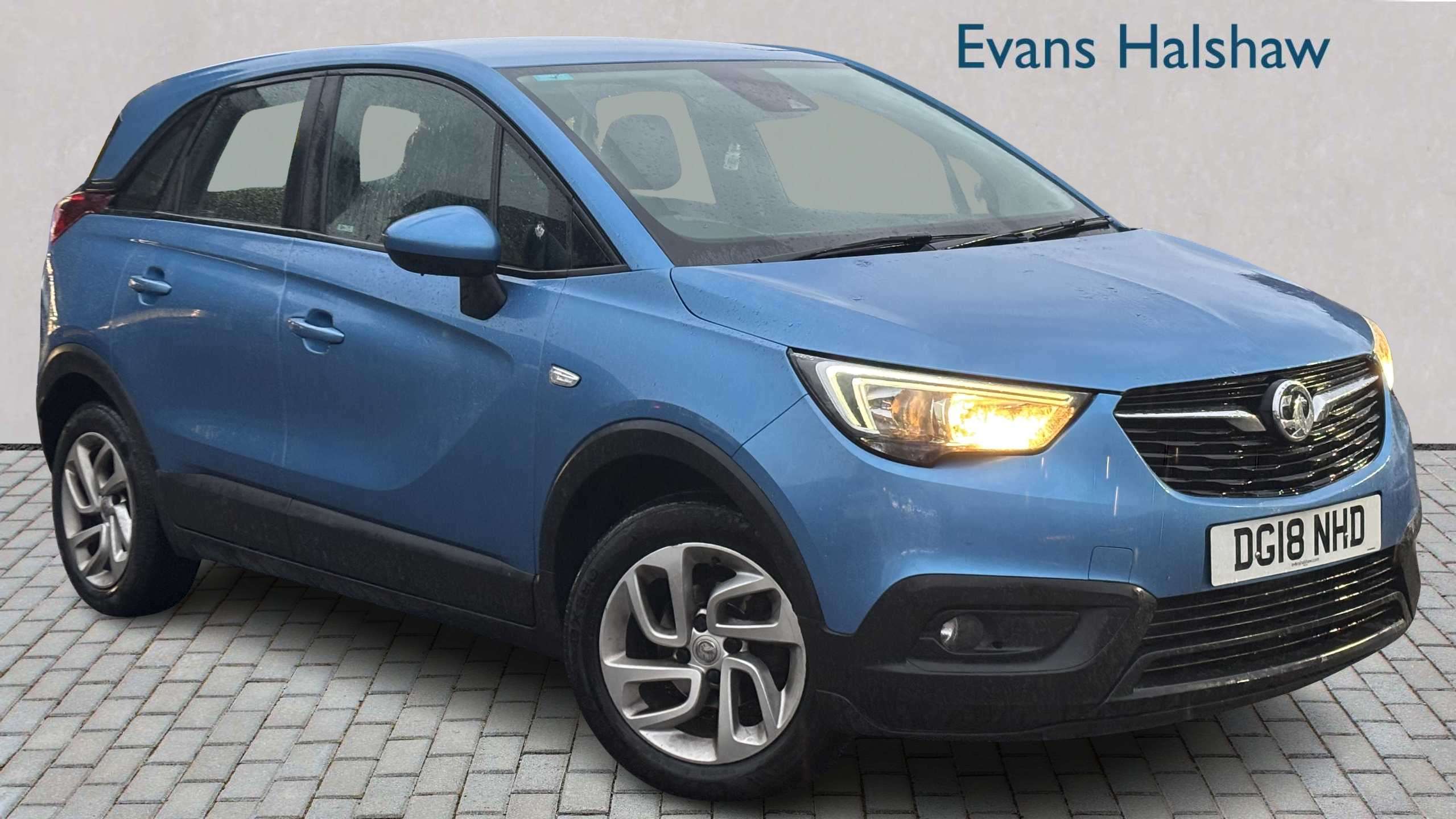Main listing image - Vauxhall Crossland X