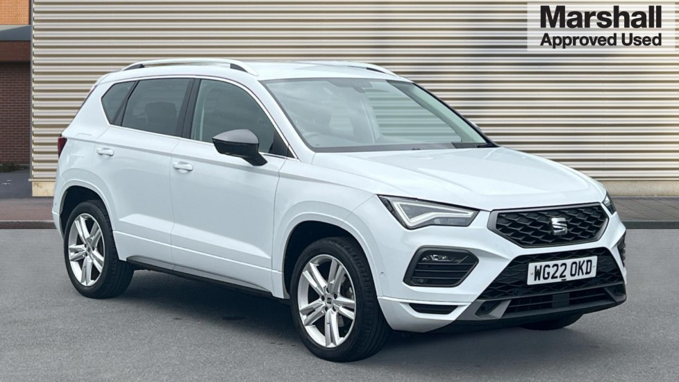 Main listing image - SEAT Ateca