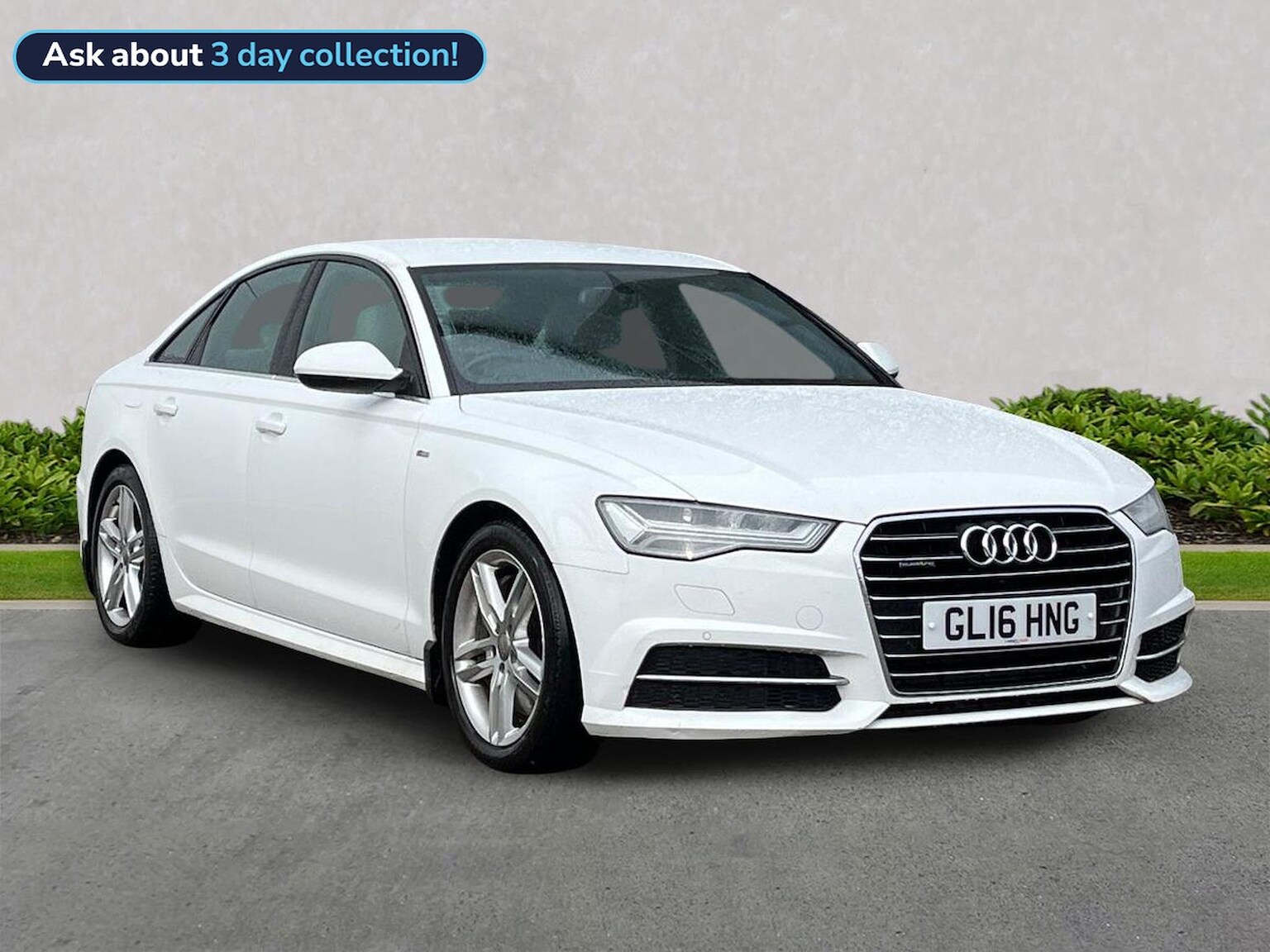 Main listing image - Audi A6
