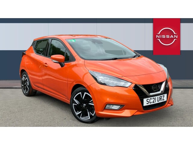 Main listing image - Nissan Micra