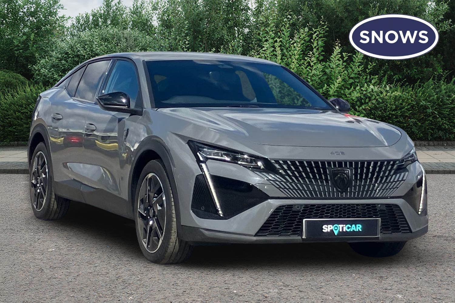 Main listing image - Peugeot 408