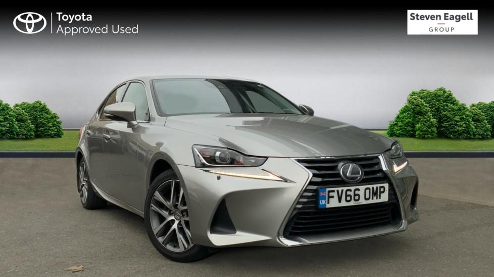 Main listing image - Lexus IS